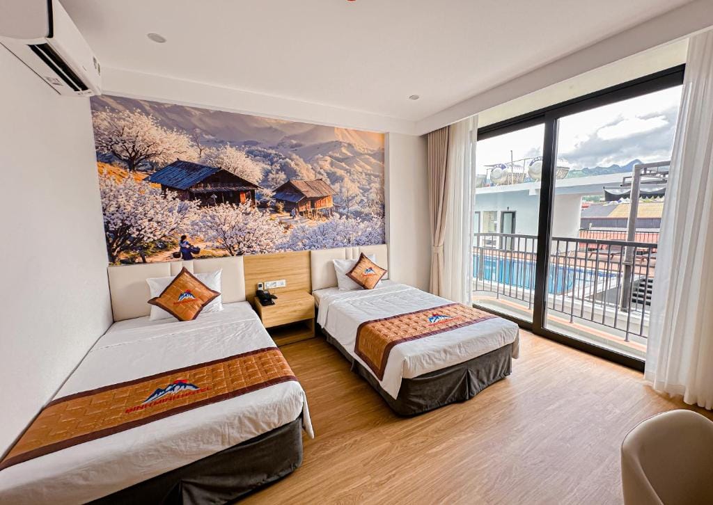 Binh Minh Bac Ha Hotel — 2