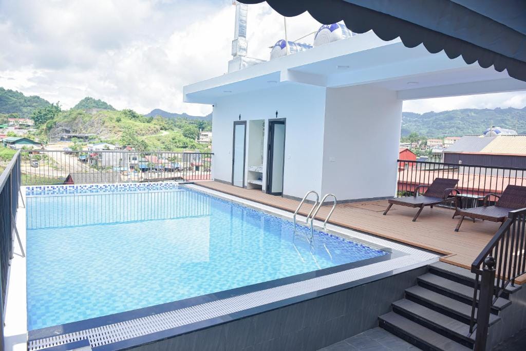 Binh Minh Bac Ha Hotel — 4