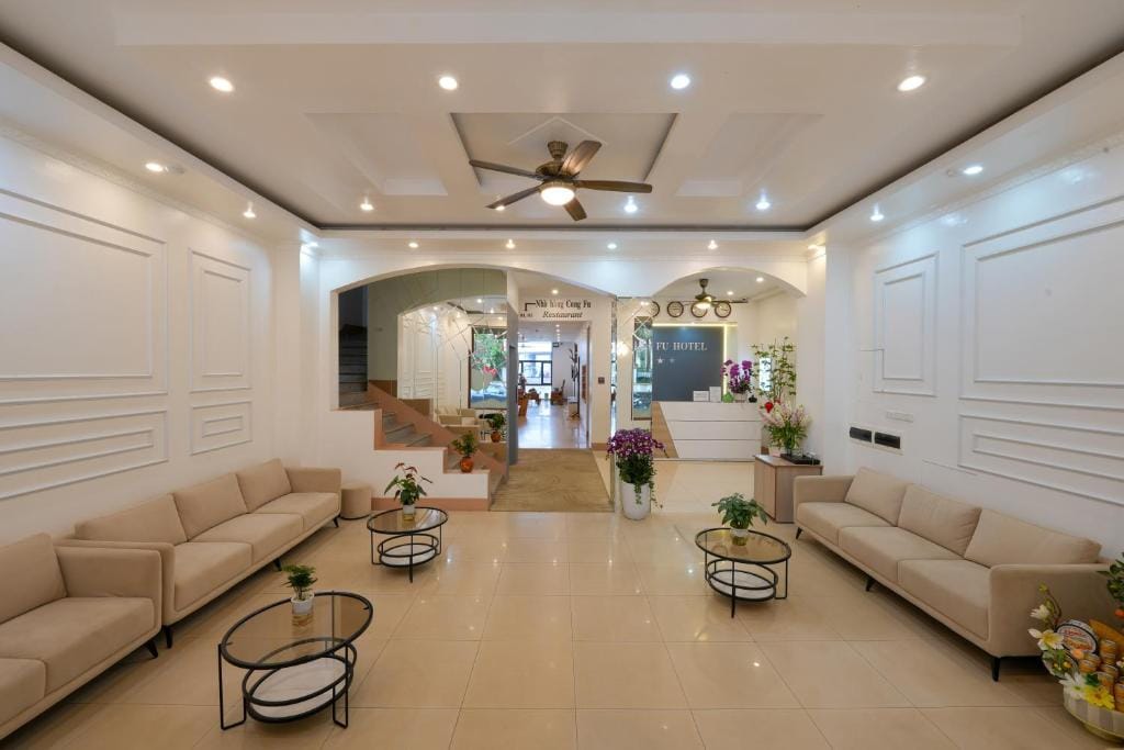 Cong Fu Hotel — 5