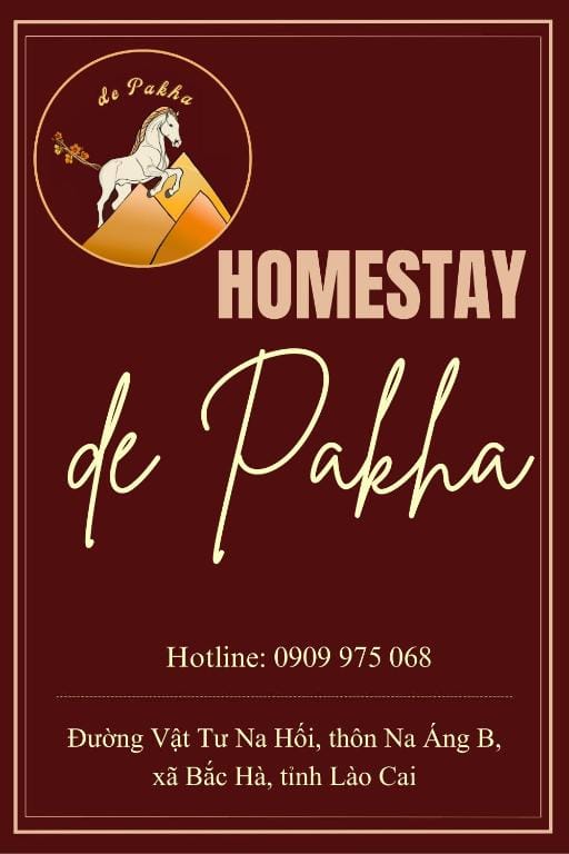 De Pakha Homestay — 2