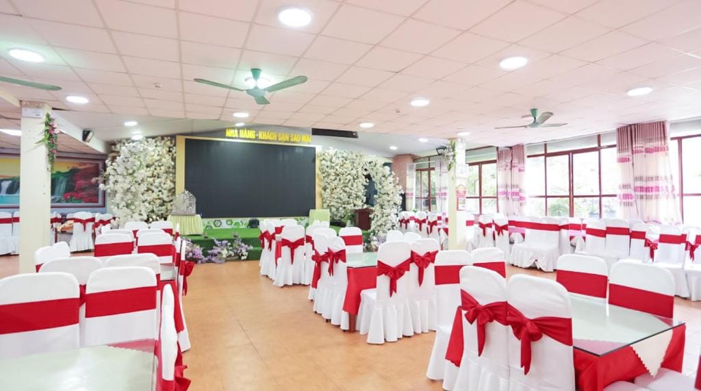 Sao Mai Bac Ha Hotel — 5