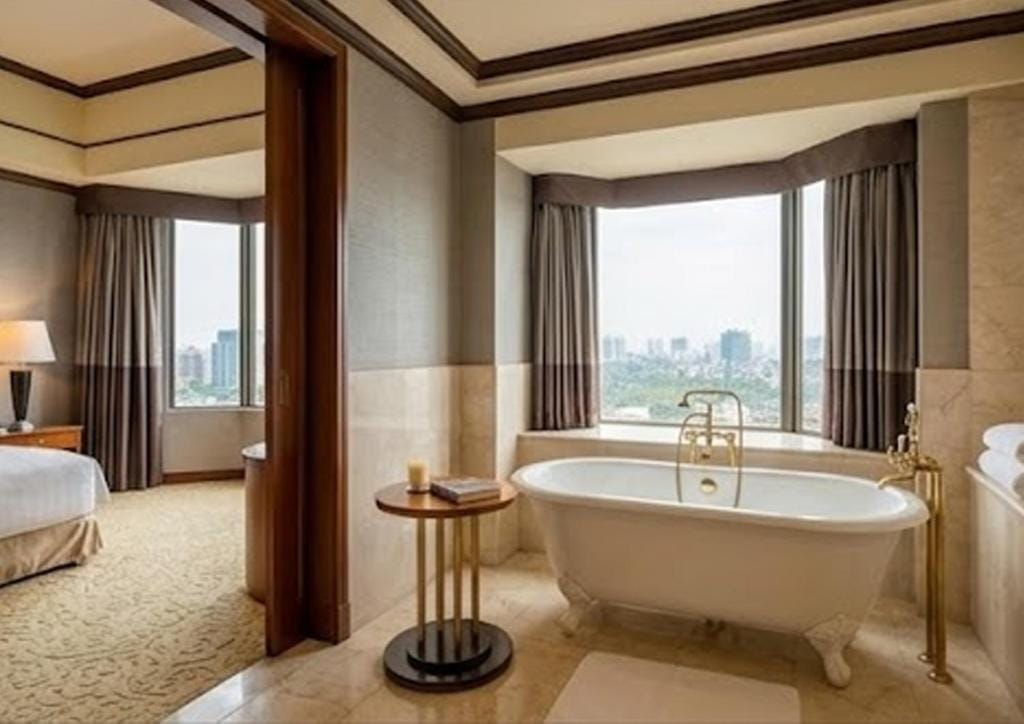 Con Vanh Hotel — 2