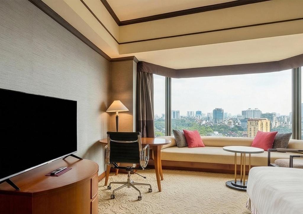 Con Vanh Hotel — 4