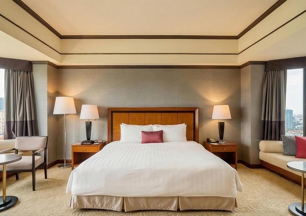 Con Vanh Hotel — 5