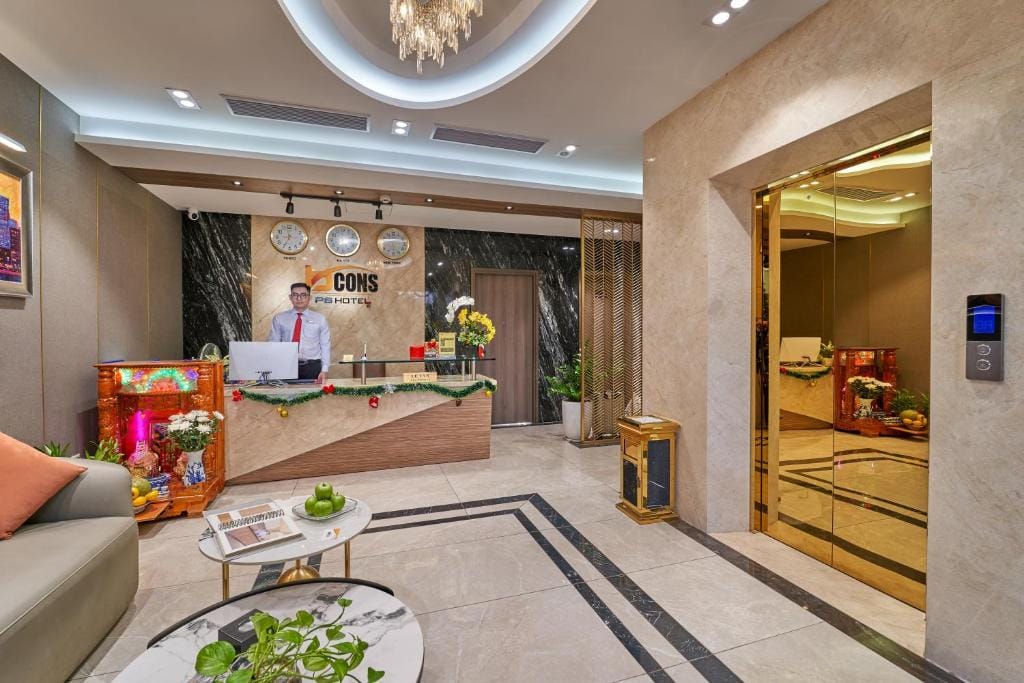 Bcons PS Hotel and Apartment- Newly Opened Hotel — 2