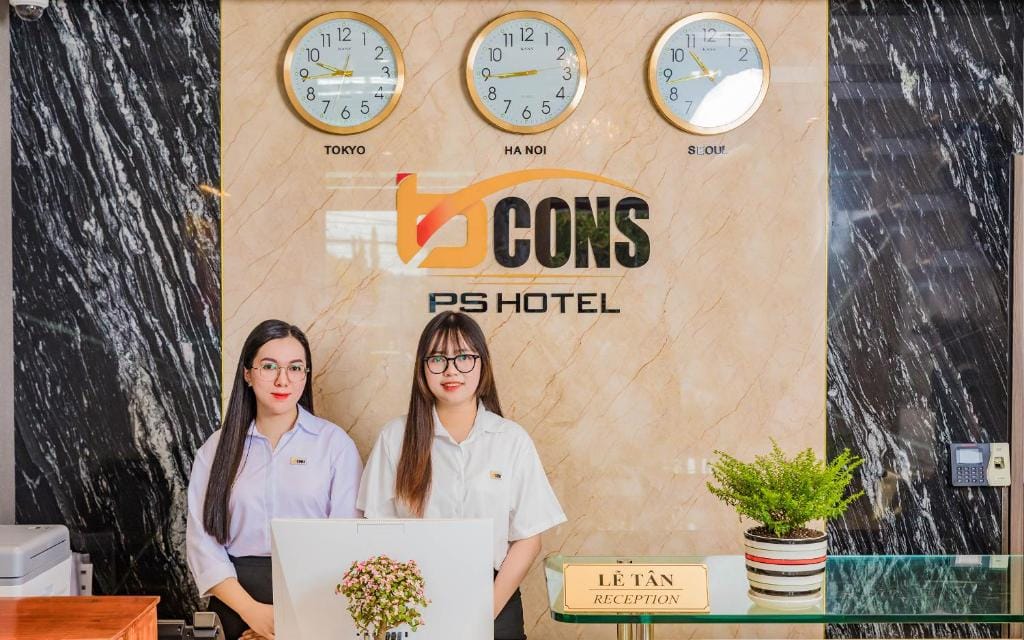 Bcons PS Hotel and Apartment- Newly Opened Hotel — 5