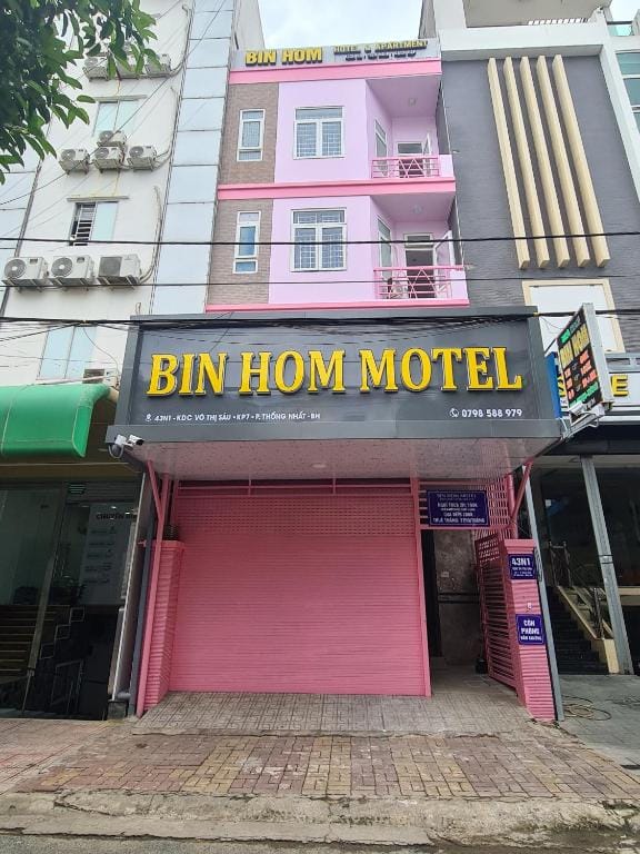 Bin Hom Motel — 1