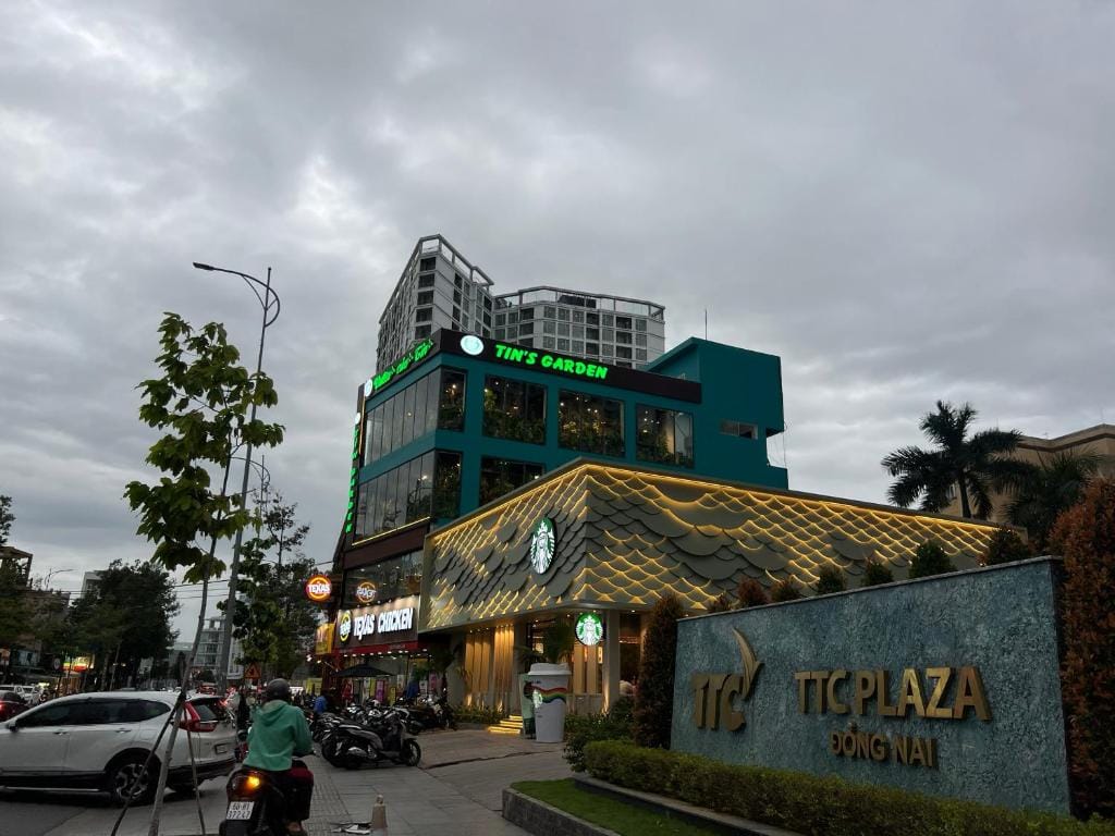 Bin Hom Motel — 2