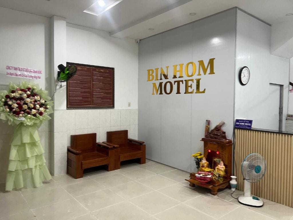 Bin Hom Motel — 3