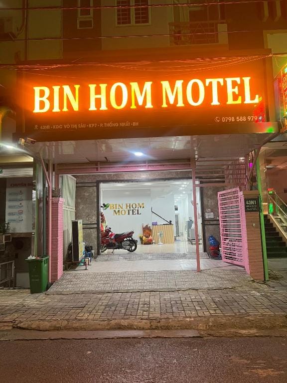 Bin Hom Motel — 4
