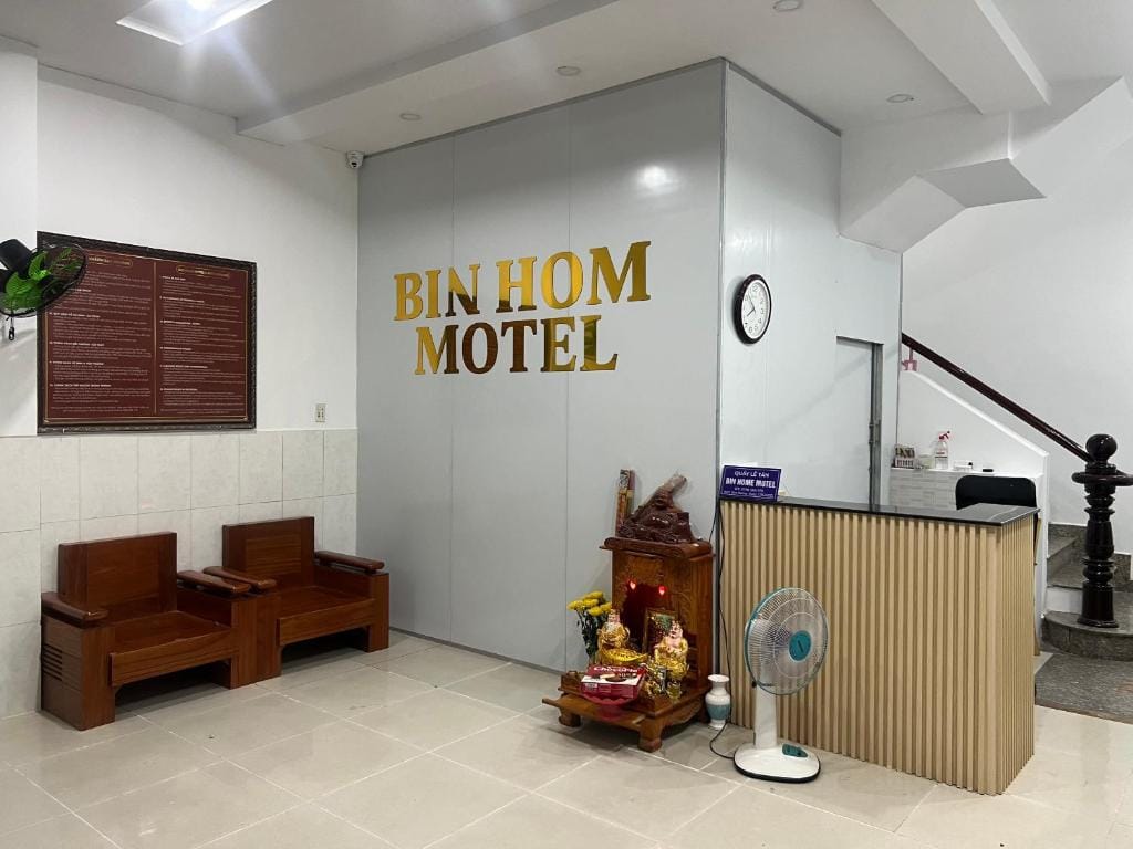 Bin Hom Motel — 5