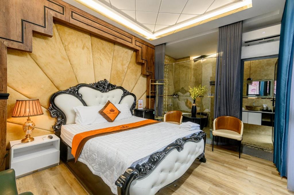 Goku Hotel — 2