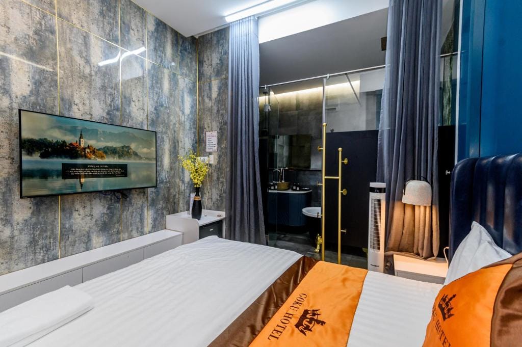Goku Hotel — 5