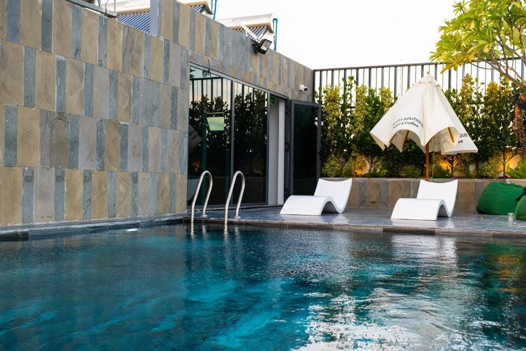 The City Boutique Hotel — 2