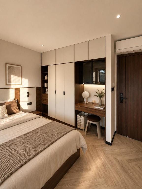 AMA Residences — 2