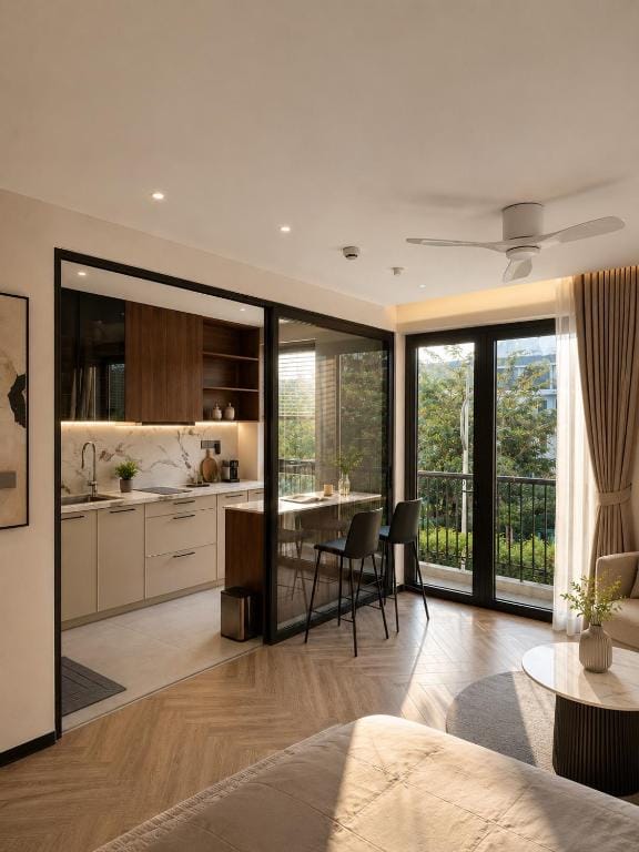 AMA Residences — 5