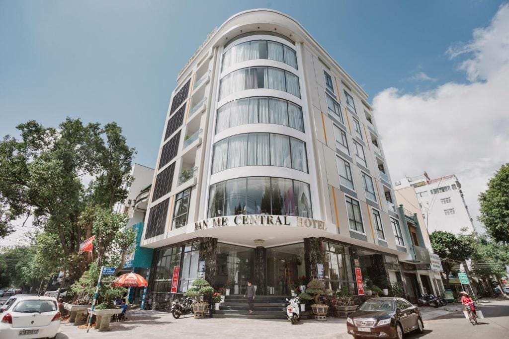 Ban Me Central Hotel — 4