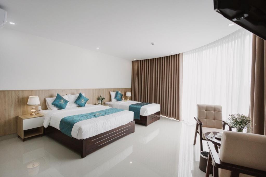 Ban Me Central Hotel — 5