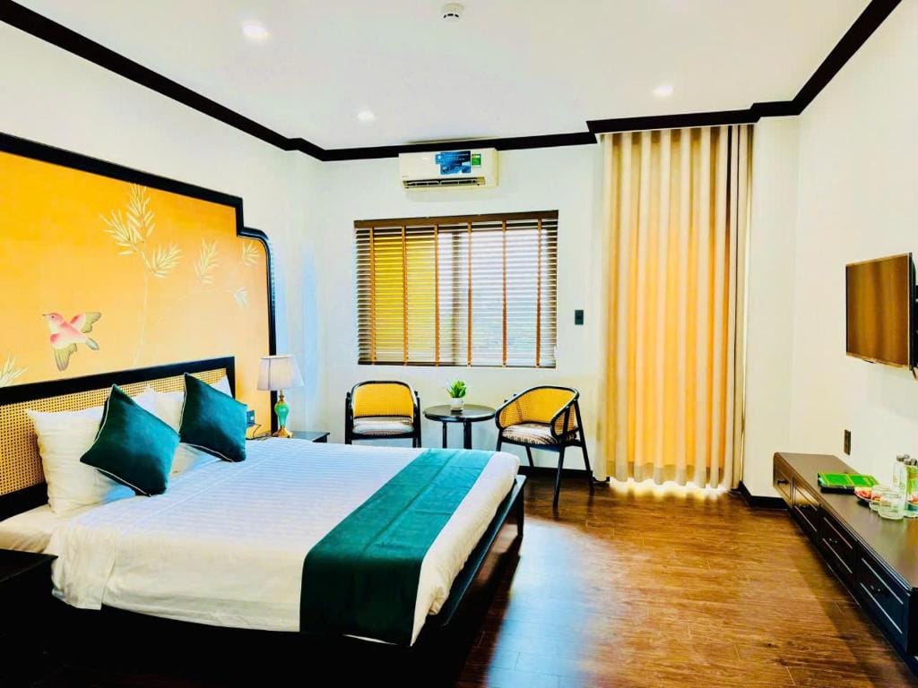 Biet Dien Hotel — 1