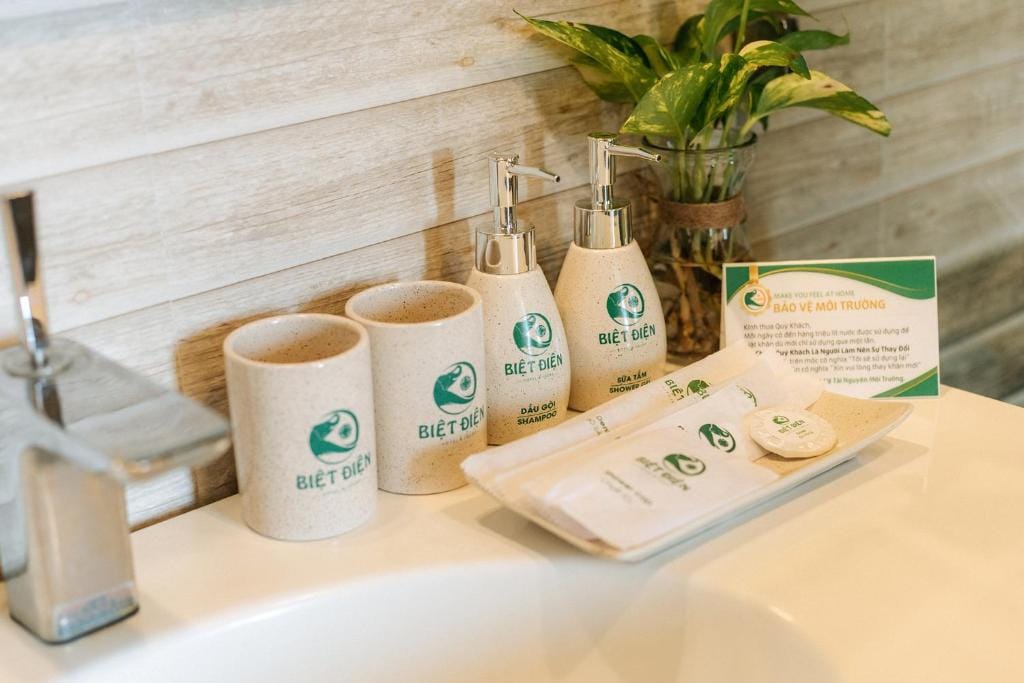 Biet Dien Hotel — 4