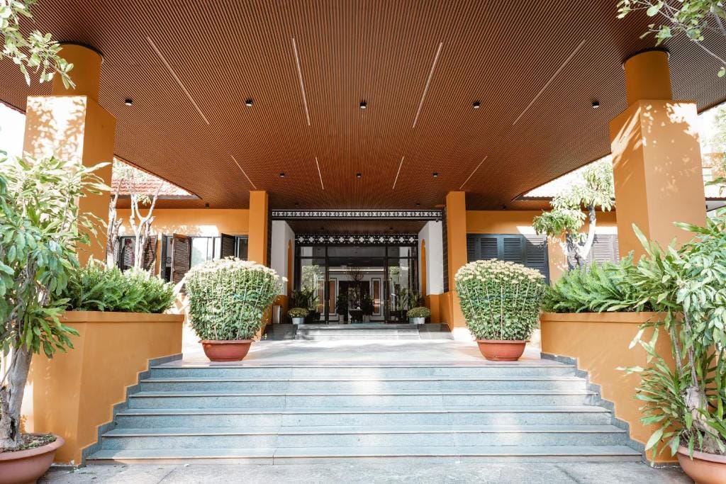 Biet Dien Hotel — 5