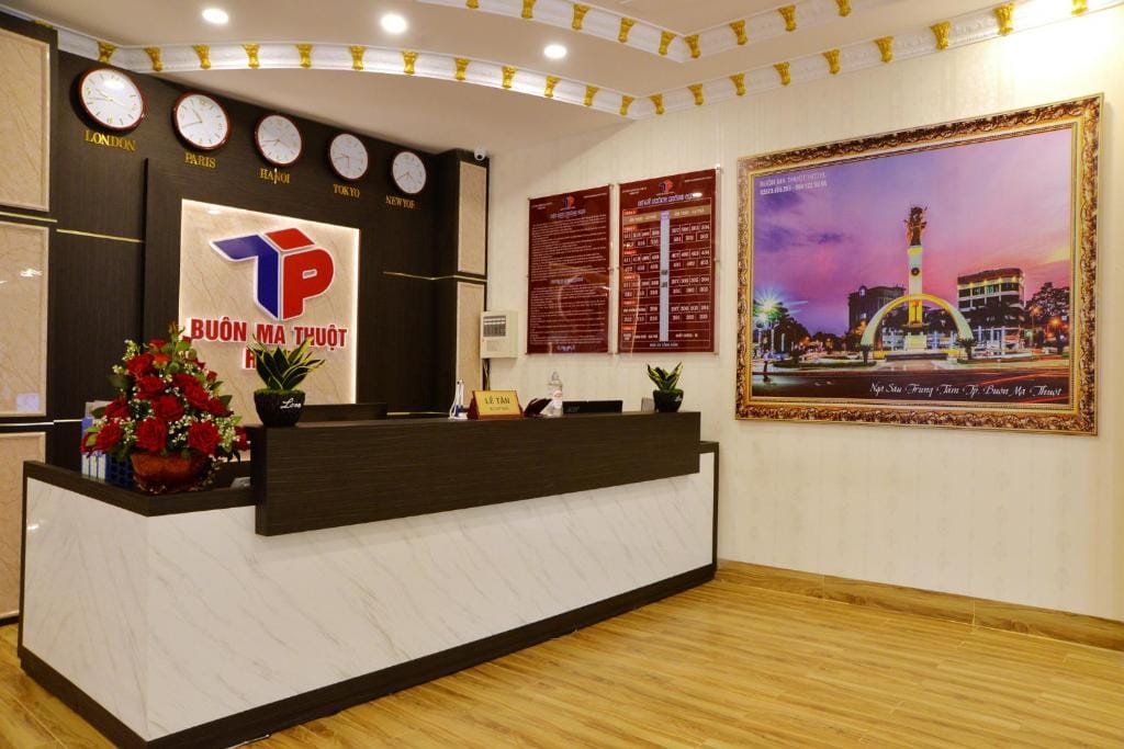 Buon Ma Thuot Hotel — 1