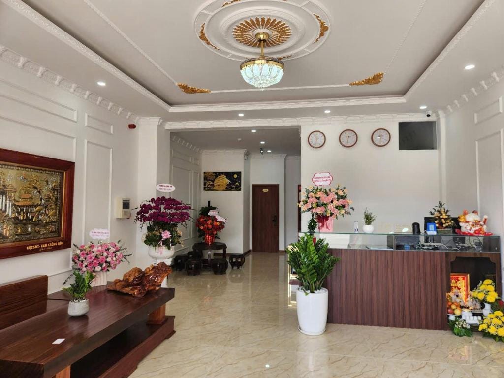 Eco BMT LUXURY HOTEL — 5