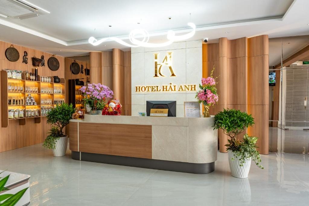 Hải Anh Hotel — 1