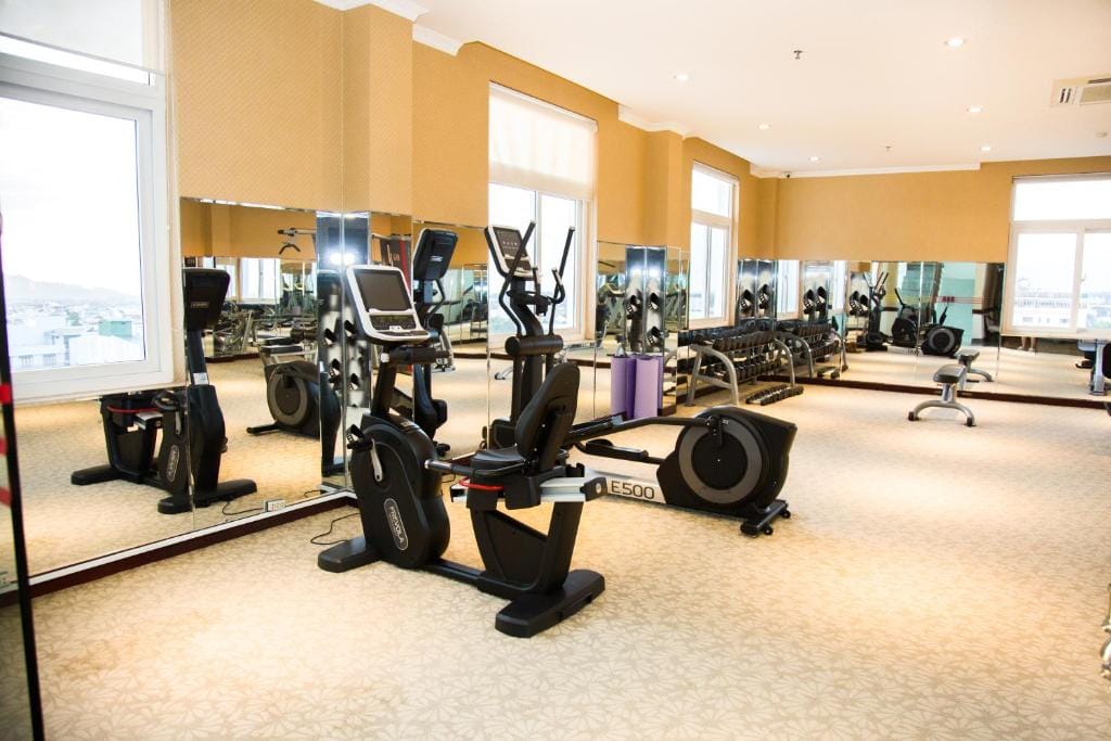 Hai Ba Trung Hotel & Spa — 4