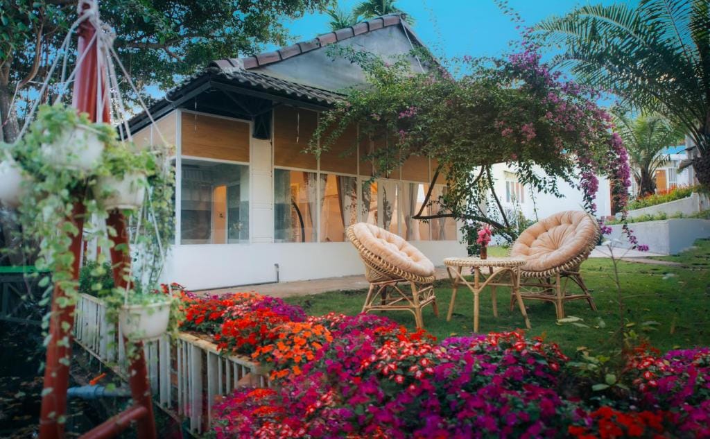 Homestay Vuon Phap BMT — 1