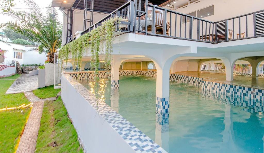 Homestay Vuon Phap BMT — 2