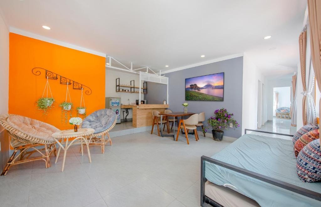 Homestay Vuon Phap BMT — 3