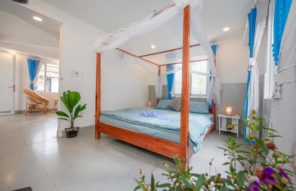 Homestay Vuon Phap BMT — 5