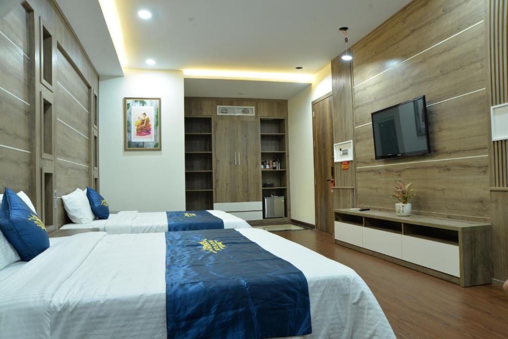 Huyen Nga Hotel — 5