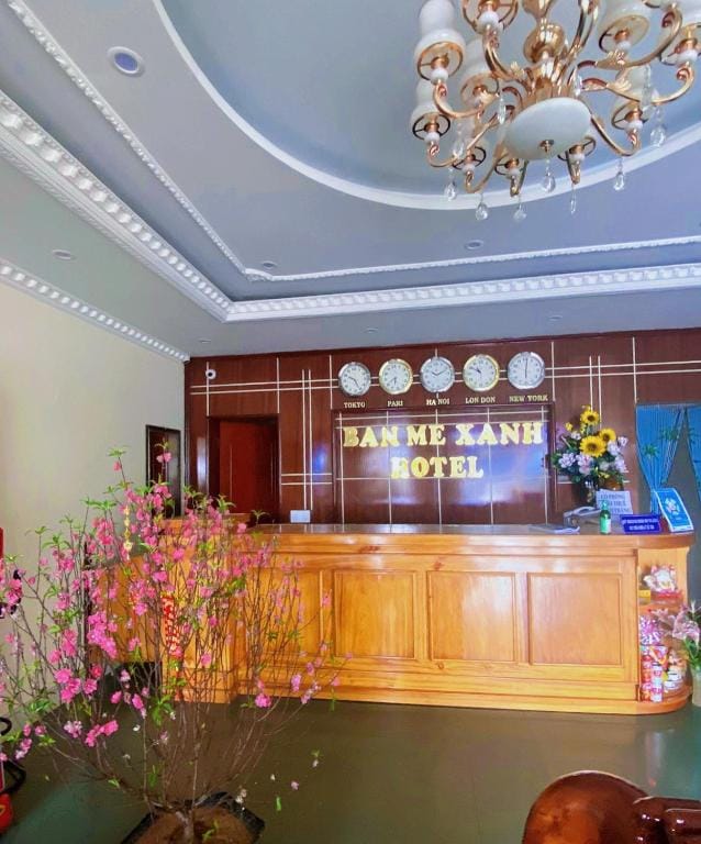Khách sạn Ban Mê Xanh (Ban Me Xanh Hotel) — 1