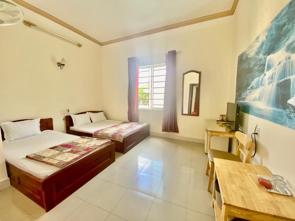 Khách sạn Ban Mê Xanh (Ban Me Xanh Hotel) — 2