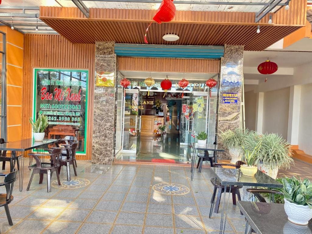 Khách sạn Ban Mê Xanh (Ban Me Xanh Hotel) — 5