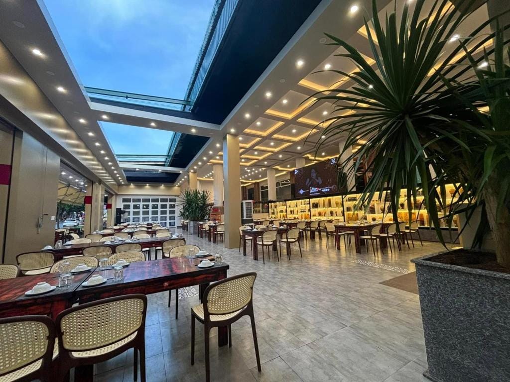 Khách Sạn Đối Ngoại Biên Phòng — 4