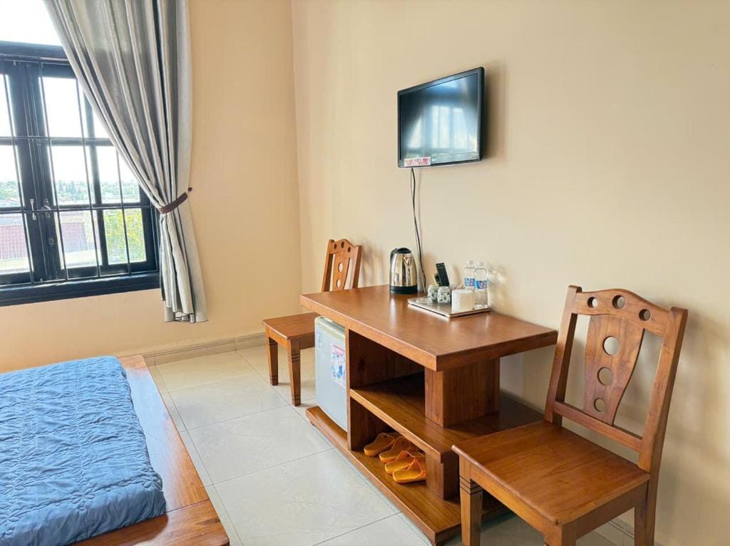 Khách Sạn Đối Ngoại Biên Phòng — 5