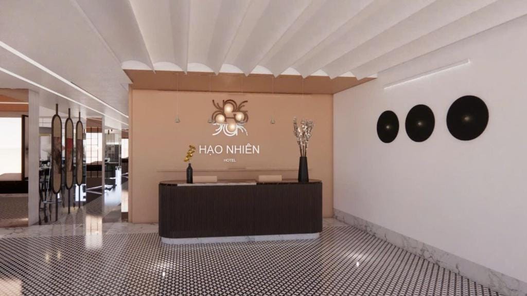 Khách Sạn Hạo Nhiên — 1