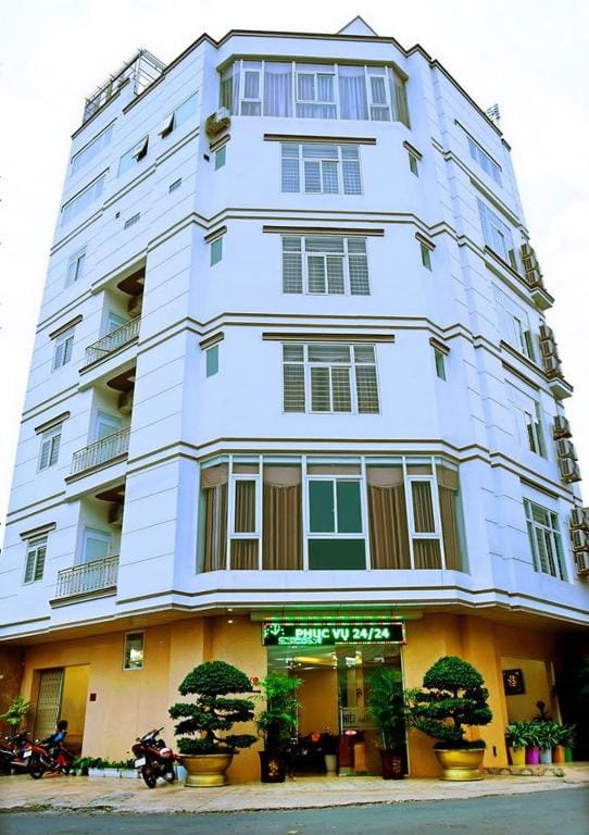 Khách Sạn Hiệp Thạnh — 1