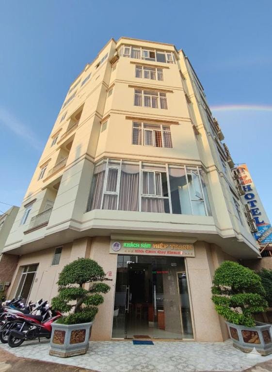 Khách Sạn Hiệp Thạnh — 5