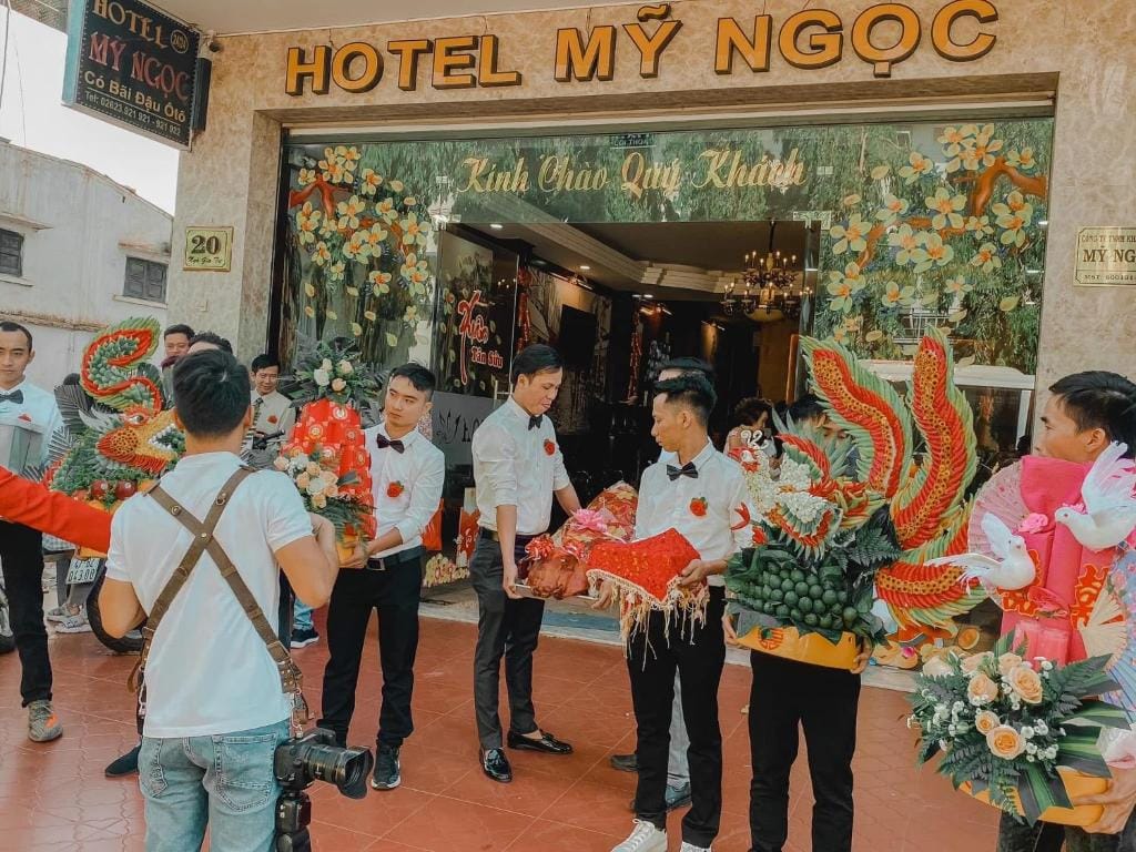 KHÁCH SẠN MỸ NGỌC — 5