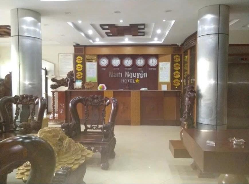 Khách Sạn Nam Nguyên — 1