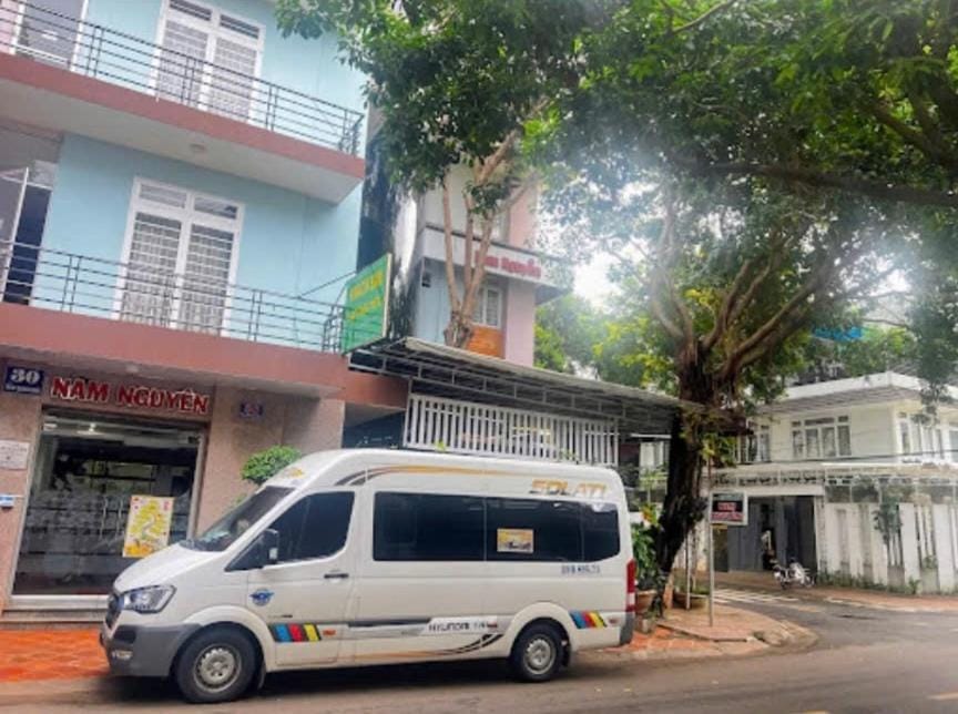 Khách Sạn Nam Nguyên — 3