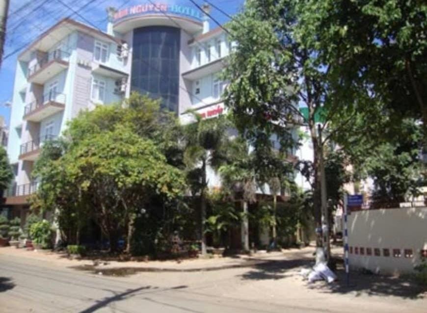 Khách Sạn Nam Nguyên — 4