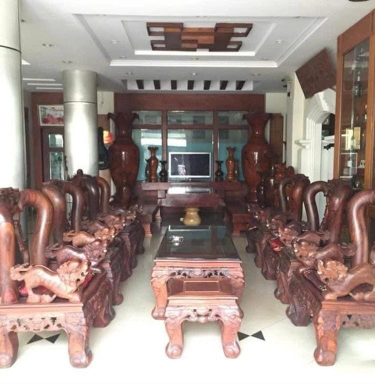 Khách Sạn Nam Nguyên — 5