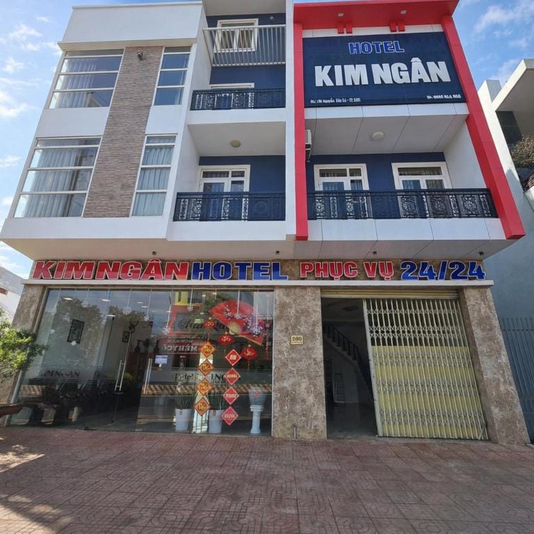 Kim Ngân Hotel Buôn Ma Thuột — 1