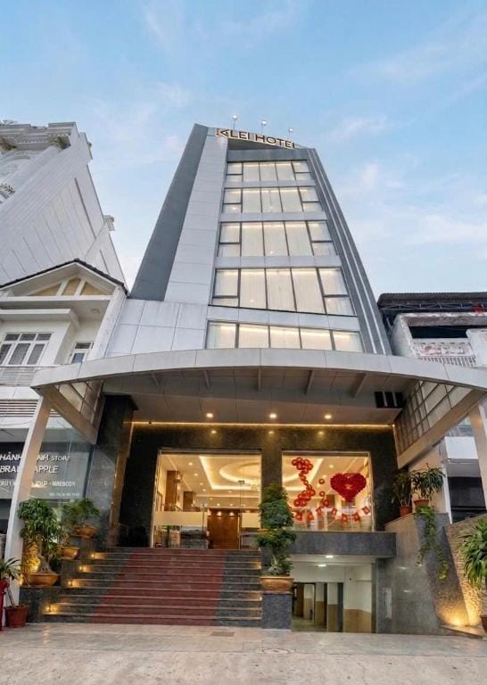 Klei Buon Ma Thuot City Centre Hotel — 1
