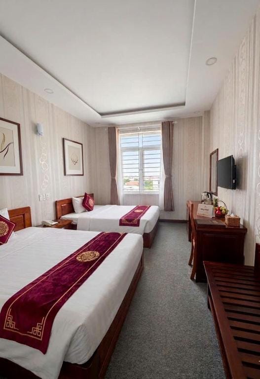 Klei Buon Ma Thuot City Centre Hotel — 2